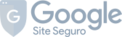 Site Seguro verificado pelo Google